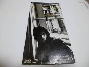 8cm屋）T-BOLAN「Bye　For　Now」８ＣＭ