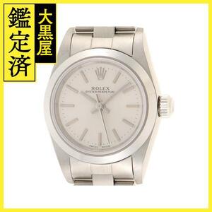 ROLEX　ロレックス　オイスター　パーペチュアル　76080　SS　自動巻き　【436】2148103630385