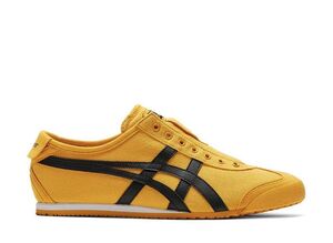 Onitsuka Tiger Mexico 66 Slip On "Yellow/Black" 22.5cm 1183A746-751