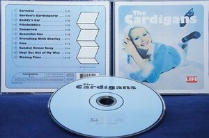 34_06679 　Life/The Cardigans (輸入盤)