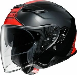 SHOEI ジェットタイプヘルメット　J-Cruise II　J-Cruise2　ジェイ-クルーズツー　ADAGIO　アダージョ　TC-1　XL　61ｃｍ