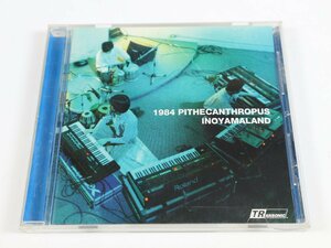 CD Inoyamaland / 1984 Pithecanthropus / TRS-25028 / Ambient