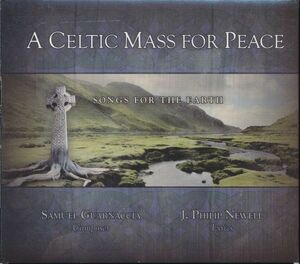 Samuel Guarnaccia - A Celtic Mass for Peace, Songs for the Earth　ケルト　4枚同梱可能　a4B002HT5RGO