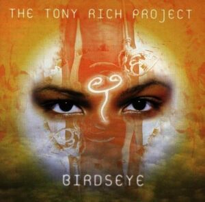 貴重廃盤 Tony Rich Project Birdseye トニー・リッチ　1997年グラミー賞 Nobody Knows 収録　駄曲なしの最高傑作　名曲満載