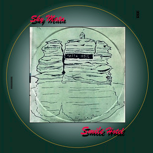 SKY MATA / SMILE HOTEL (LP)