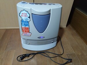 ☆１円スタート☆【送料込】★SANYO・三洋・サンヨー★加湿セラミックファンヒーター★RSF-C350★加湿器・電気ストーブ