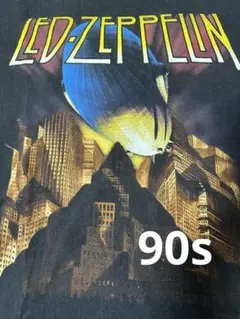 90s LED ZEPPELIN レッドツェッペリン Tシャツ