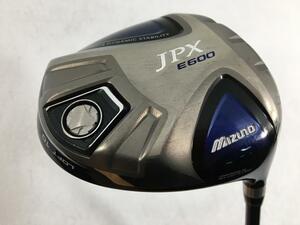 即決 中古 JPX E600 ドライバー 1W QUAD JPX E600 10 S