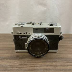 [11-229］●カメラ KONICA コニカ C35 フィルムカメラ