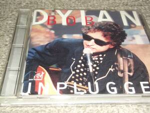 ★Bob Dylan / Unplugged 輸入盤アメリカ盤 ★1995年発売 Columbia Records CK67000