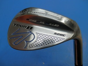 即決 ８６０ ブリヂストン ＴＯＵＲ Ｂ ＨＢ‐Ｗ　ＤＧ （Ｓ２００） ４８度 グリップ新品[0252]