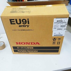 【未使用品】HONDA ホンダ EU9i インバータ発電機