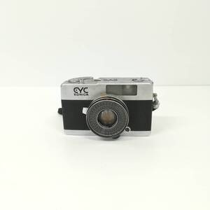 KONICA コニカ CYC フィルムカメラ レンジファインダー 30mm F24