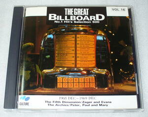 B9■THE GREAT BILLBOARD No.1 Hit