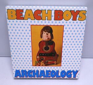 CD★ビーチボーイズ ARCHAEOLOGY 5枚組 専用ケース付き BEACH BOYS