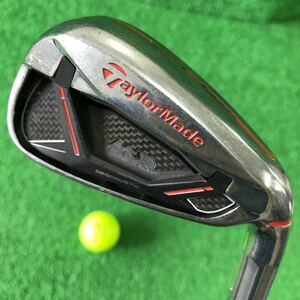 hi366 TaylorMade テーラーメイド M2 ※ジャンク品※ GEOCOUSTIC 6番アイアン 単品 オリジナルスチールシャフト フレックスS 全国送料無料