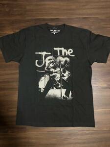 新品未使用★Paul Weller ポールウェラー オフィシャルツアー Tシャツ ブラック XLサイズ The Jam The Style Council