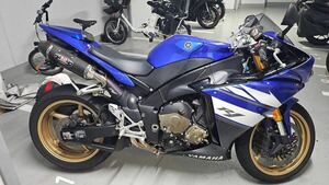 YAMAHA YZF-R1 09 クロスプレーン　ヤマハ