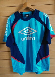 UMBRO アンブロ　メンズ　半袖Tシャツ　サイズ　L