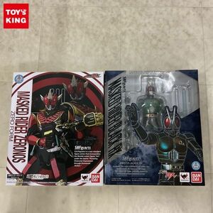 1円〜 未開封 S.H.Figuarts 仮面ライダー電王 仮面ライダーゼロノス ゼロフォース 仮面ライダーBLACK RX