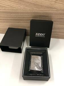 ZIPPO ジッポ　The Angel Wing