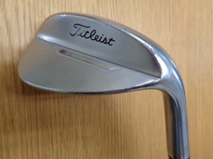 [9572]タイトリスト ボーケイFORGED2023 56-12K/Diamana VF60 for titleist//56