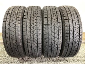 155/65r13 ブリヂストン ブリザック VRX2 4本 2022年製 4418 スタッドレスタイヤ (沖縄県・離島は発送不可)