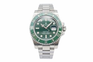 美品　ROLEX/ロレックス　サブマリーナ　116610LV-97200 #JP26751 hk10529