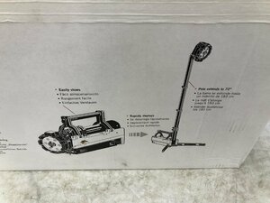 【在庫処分セール】　【未使用品】エスコ [充電式]作業灯/LED EA758SJ-10 / IT2FONY2F31N