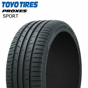 送料無料 245/40R18 97Y XL TOYO トーヨー プロクセス スポーツ PROXES SPORT 22年製 新品 サマータイヤ 1本限り 【セール品】