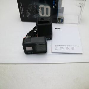 新品同様 GoPro HERO 8 BLACK 中古 あすつく 土日祝発送OK