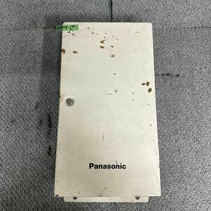 MYM5-191 激安 屋外レシーバー Panasonic WV-RC150 通電OK 中古現状品 ※3回再出品で処分