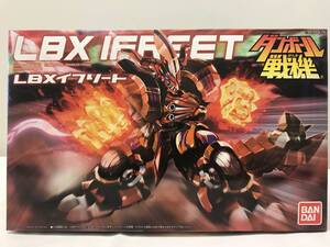 【新品/即決】　ダンボール戦機　LBX イフリート　　プラモデル