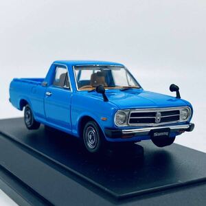 185 EBBRO 1/43 NISSAN SUNNY TRUCK 日産 サニー トラック