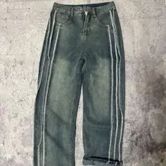 美品 DIAVEL VINTAGE DENIM PANTS JEANS