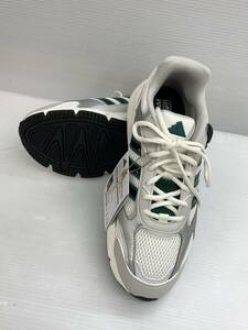 153-KB2822-100c adidas アディダス CRAZYCHAOS 2000 M クレイジーカオス IH0457 ホワイト×グリーン 箱無し本体のみ 未使用品