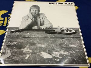 Ian Gomm★中古LP/UKプロモオンリー盤「イアン・ゴム～Talks」