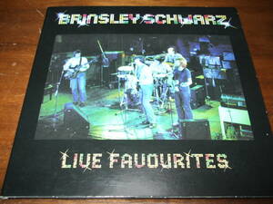 Brinsley Schwarz《 Live Favorites 》★発掘ライブ