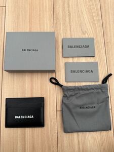 【 BALENCIAGA】 バレンシアガ　新品、未使用品　 カードケース