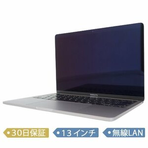 ☆1円～【中古】Apple/ MacBook Pro Touch Bar/Core i5 1.4GHz/メモリ16GB/SSD 512GB/2020/13インチ/MacOS (10.15)/MXK32J/A【C】