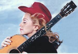 MADONNA　マドンナ　2000　Jean-Baptiste Mondino 　プリント 写真 （輸入品）　六切サイズ　：　MUSIC Photo session