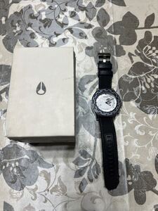 【中古】NIXON ニクソン　腕時計　THE PASSPORT 