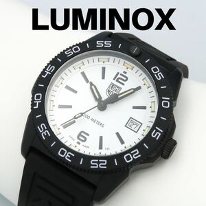 Luminox ルミノックス　XS.3127M　ダイバーズモデル ホワイト文字盤 PACIFIC DIVER　ミリタリーウォッチ