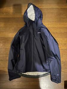 美品！★パタゴニア Patagonia H2no ウィメンズトレントシェルジャケットSTY 83807FA18 マウンテンパーカー シェルジャケットレディースS★