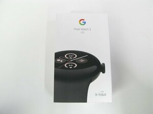 Softbank Google Pixel Watch 2 GC3G8 Matte Black 未使用【d1544】