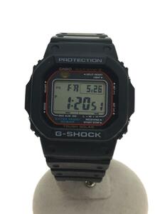 CASIO◆腕時計/デジタル/-/BLK/BLK/GW-M5610U