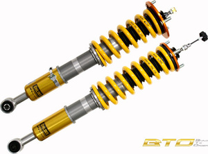 IS-F USE20 オーリンズ DFV 全長調整式車高調 コンプリートサスキット　OHLINS