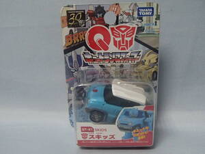 キュートランスフォーマー QT21　スキッズ （スズキ ハスラー）