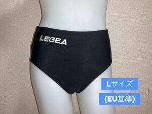 LEGEA製　バレーボール用ブルマ(黒　Lサイズ)