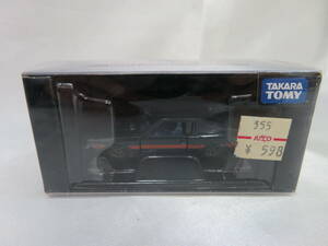 24.【TOMY】トミカリミテッド　0093　TOYOTA COROLLA LEVIN (TE71）　保管品 